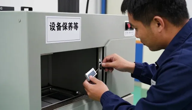 使用设备生产制造需要关注哪些方面？